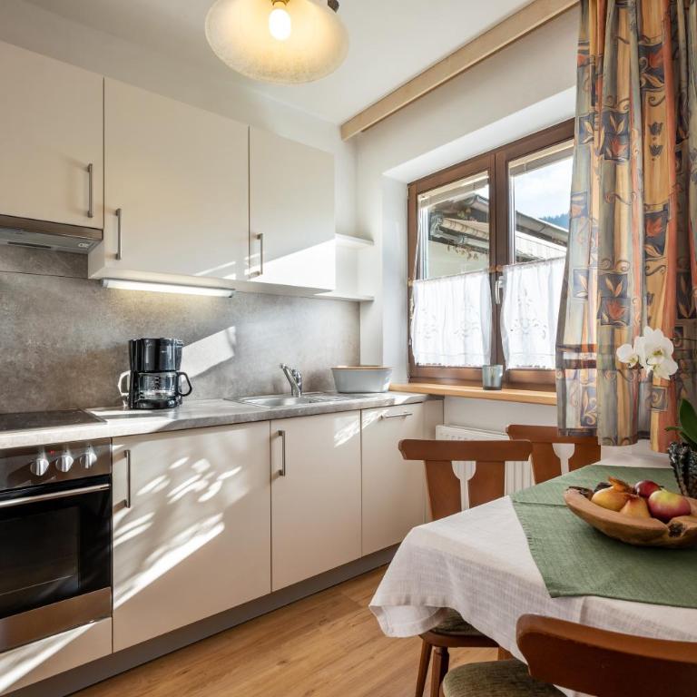 Haus Margreth - Apartment mit 1 Schlafzimmer - 6