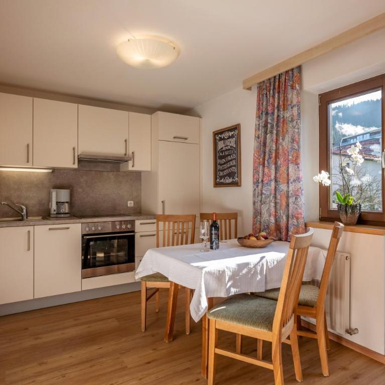 Haus Margreth - Apartment mit 1 Schlafzimmer - 4