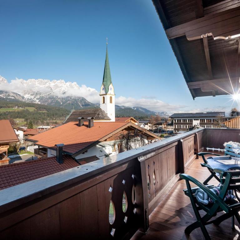 Haus Margreth - Superior Apartment - 6