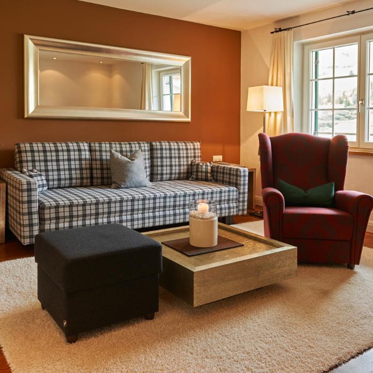 Hotel Mohnenfluh - Apartment - auf 2 Etagen - 3
