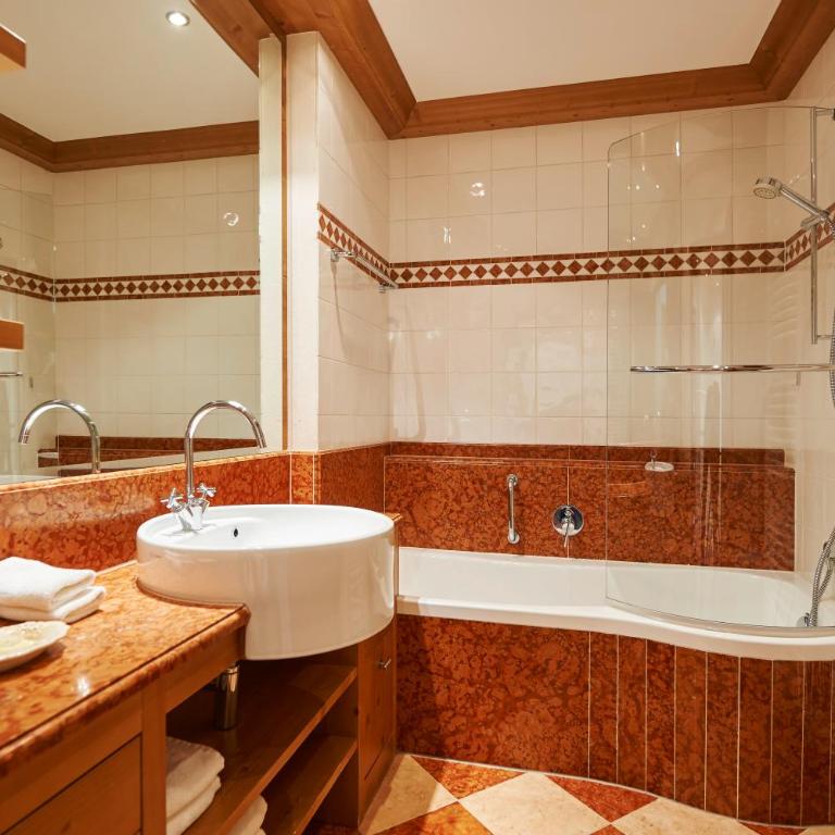 Hotel Mohnenfluh - Apartment - auf 2 Etagen - 2