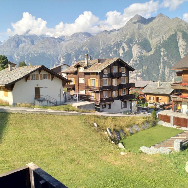 Ferienwohnung Nr.22,Haus Azurit - Appartamento con 1 Camera da Letto, Balcone e Vista Montagna - 30