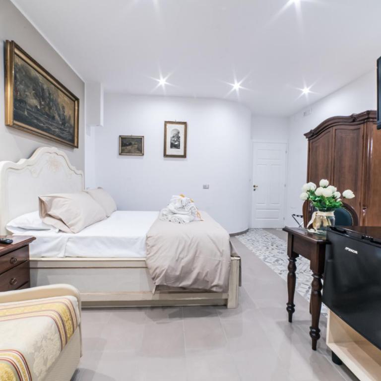 LE BERCEAU - Camera Deluxe (2 Adulti + 1 Bambino) - 17