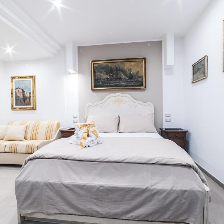 LE BERCEAU - Camera Deluxe (2 Adulti + 1 Bambino) - 19