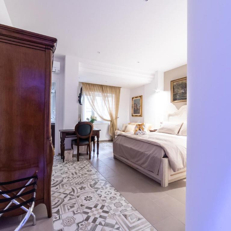 LE BERCEAU - Camera Deluxe (2 Adulti + 1 Bambino) - 20