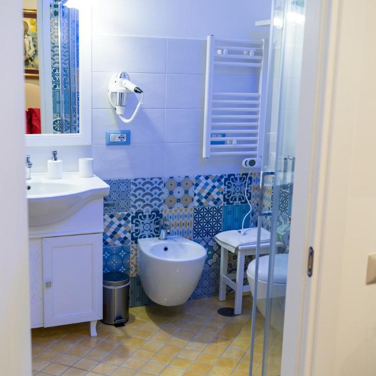 LE BERCEAU - Camera Deluxe (2 Adulti + 1 Bambino) - 4