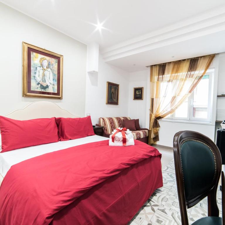 LE BERCEAU - Camera Deluxe (2 Adulti + 1 Bambino) - 8
