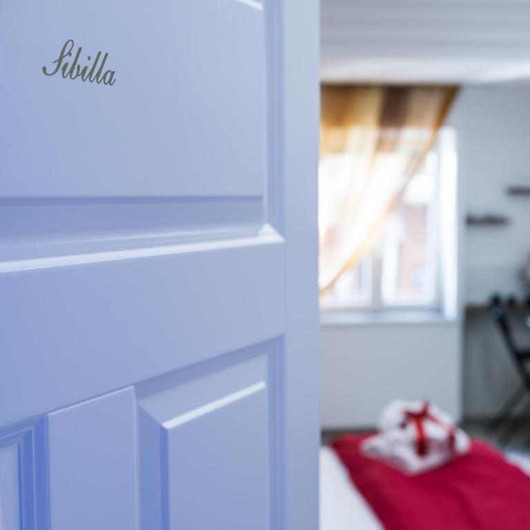 LE BERCEAU - Camera Deluxe (2 Adulti + 1 Bambino) - 9