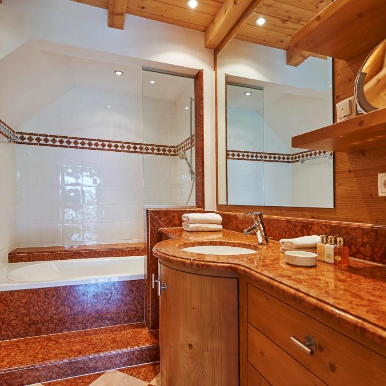 Hotel Mohnenfluh - Apartment mit 3 Schlafzimmern - 5