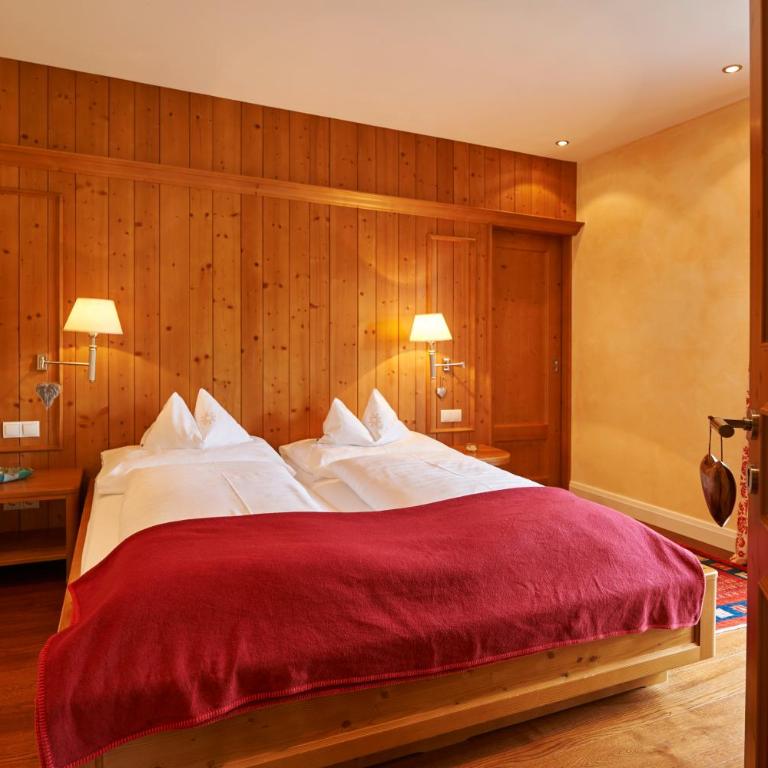 Hotel Mohnenfluh - Apartment mit 3 Schlafzimmern - 4