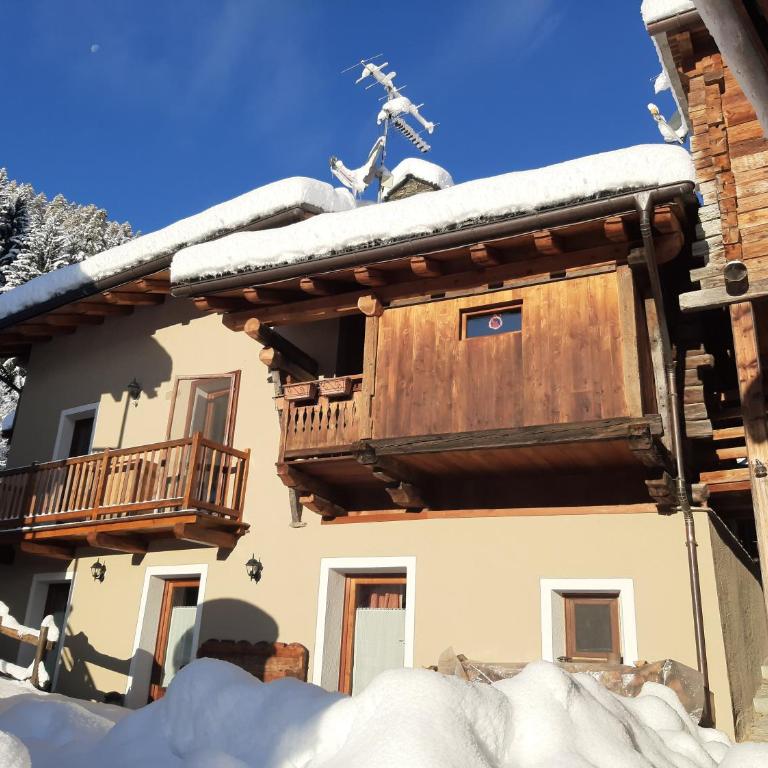 L'Abreny - Monolocale - 1