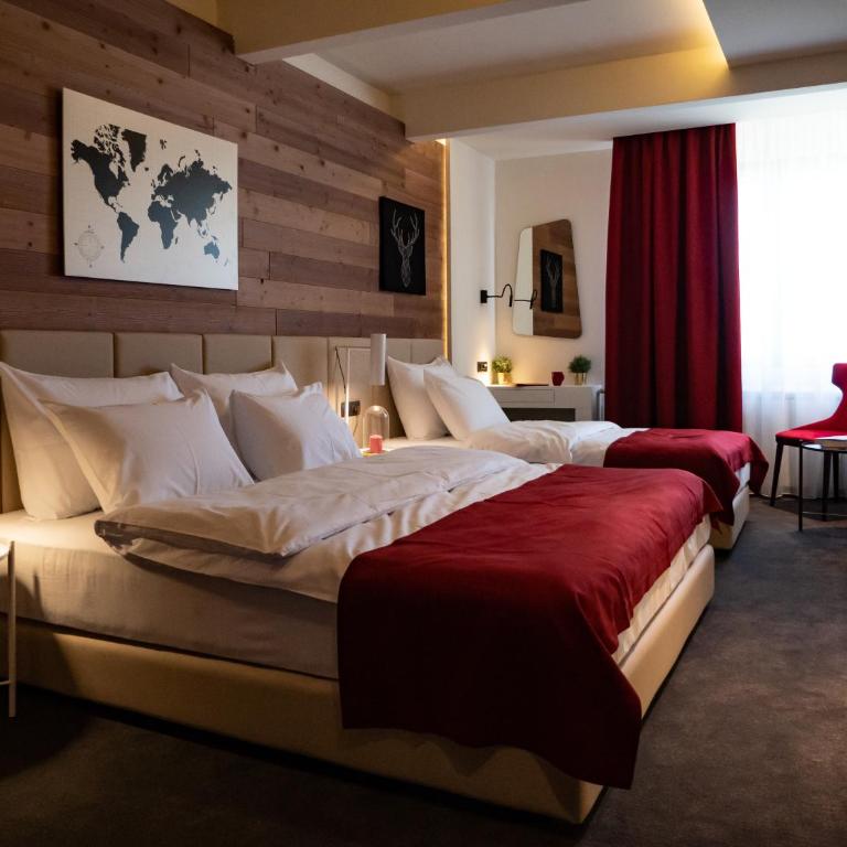 Hotel Putnik Kopaonik - Family Room - 1