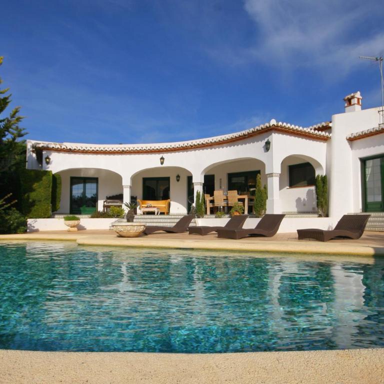 La Cumbre by Aguilarent - Villa - 19