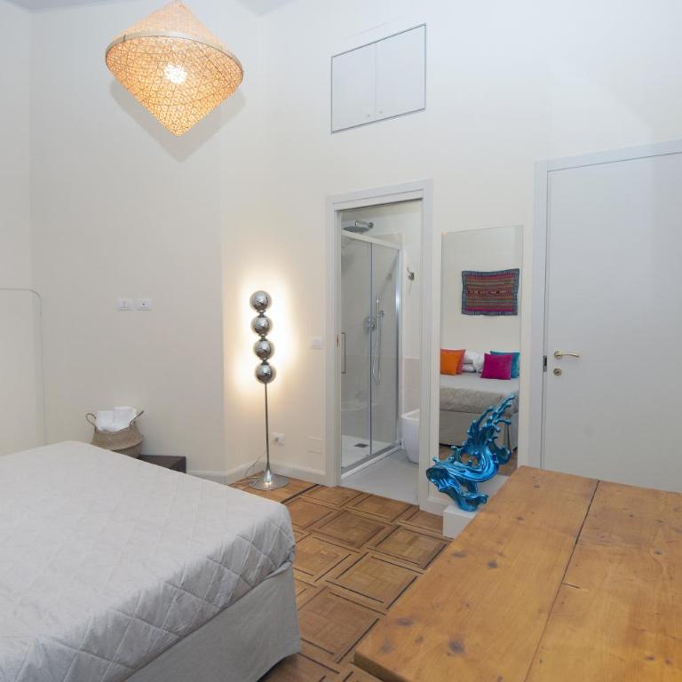 B&B Torino Crocetta - Camera Matrimoniale con Bagno Privato - 6
