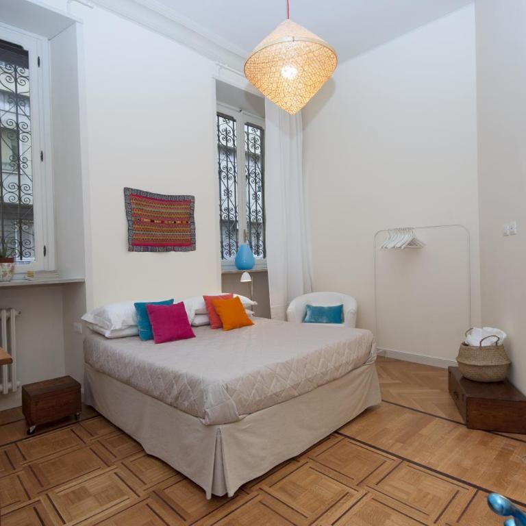 B&B Torino Crocetta - Camera Matrimoniale con Bagno Privato - 7