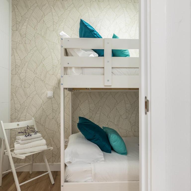 Waou Atocha I - Alquiler Corta Duración - Two-Bedroom Apartment - 5