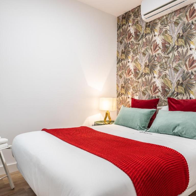 Waou Atocha I - Alquiler Corta Duración - Two-Bedroom Apartment - 1