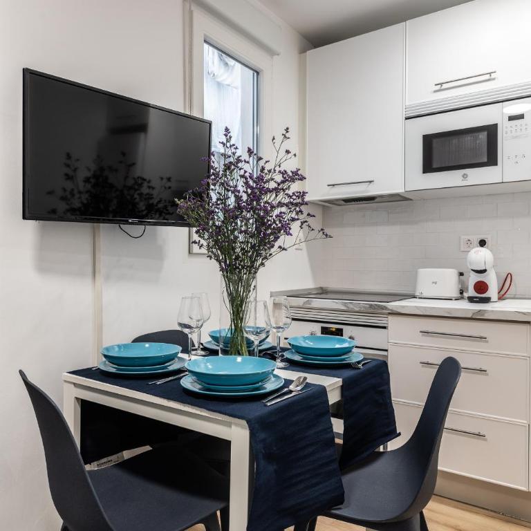 Waou Atocha I - Alquiler Corta Duración - Two-Bedroom Apartment - 17