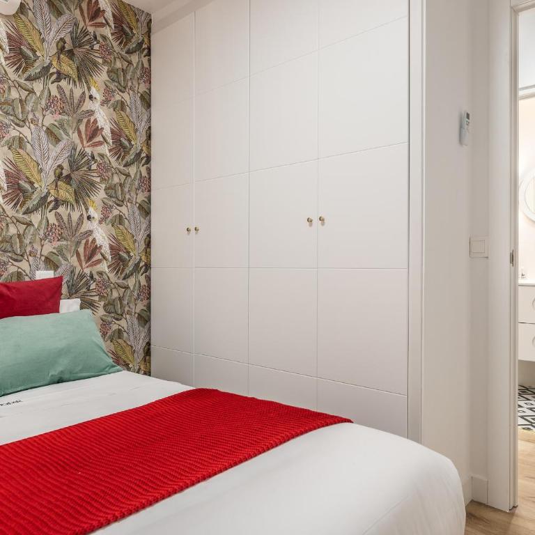 Waou Atocha I - Alquiler Corta Duración - Two-Bedroom Apartment - 3