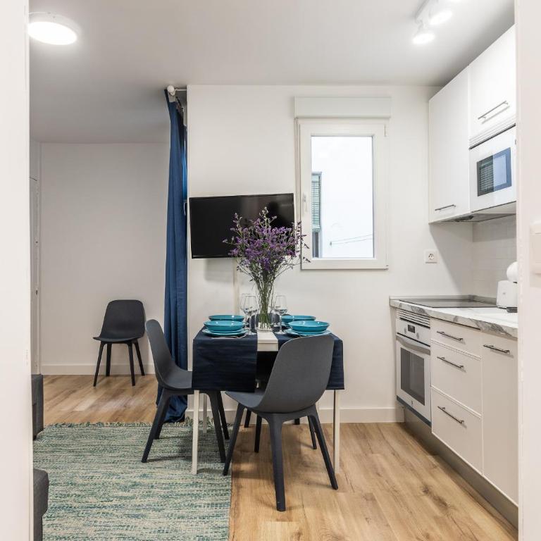 Waou Atocha I - Alquiler Corta Duración - Two-Bedroom Apartment - 22