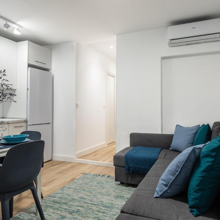 Waou Atocha I - Alquiler Corta Duración - Two-Bedroom Apartment - 20