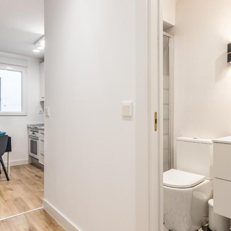 Waou Atocha I - Alquiler Corta Duración - Two-Bedroom Apartment - 10