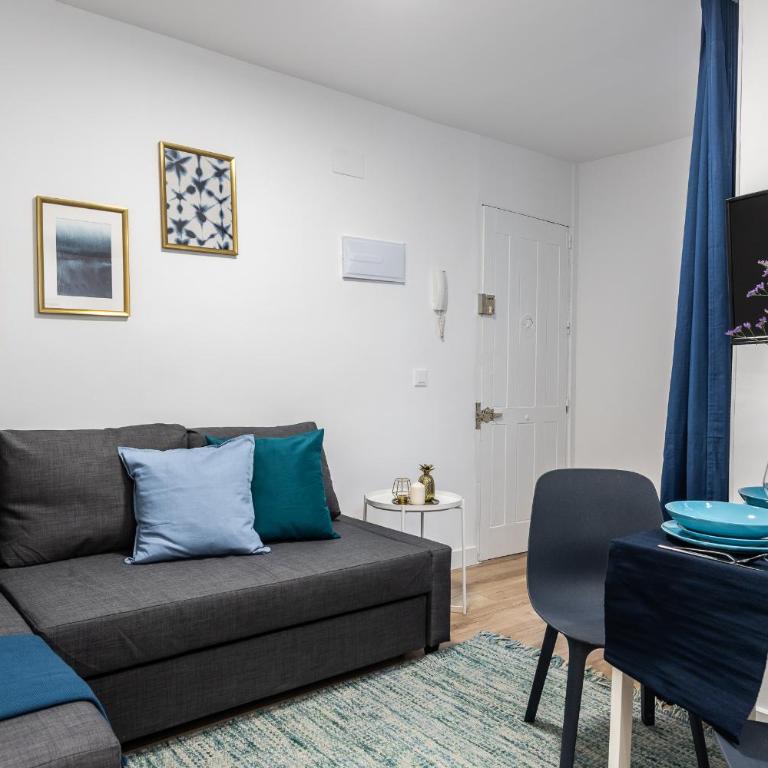 Waou Atocha I - Alquiler Corta Duración - Two-Bedroom Apartment - 12