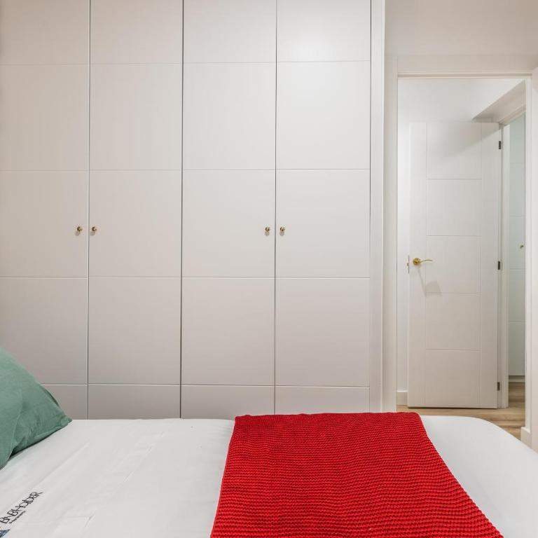 Waou Atocha I - Alquiler Corta Duración - Two-Bedroom Apartment - 4