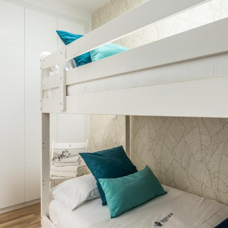 Waou Atocha I - Alquiler Corta Duración - Two-Bedroom Apartment - 8