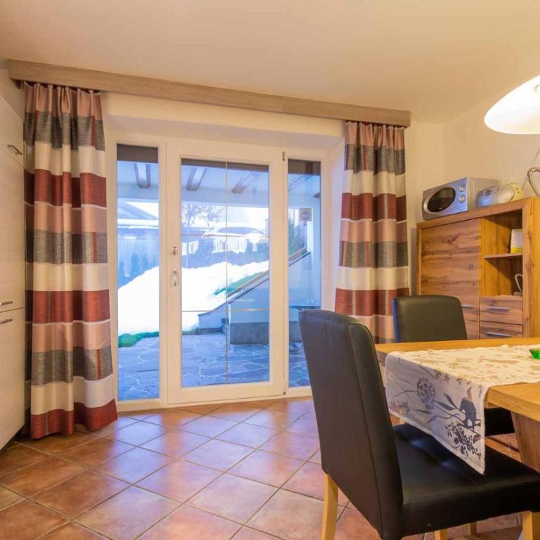 Haus Auer Theresia - Apartment mit 2 Schlafzimmern und Terrasse - 7