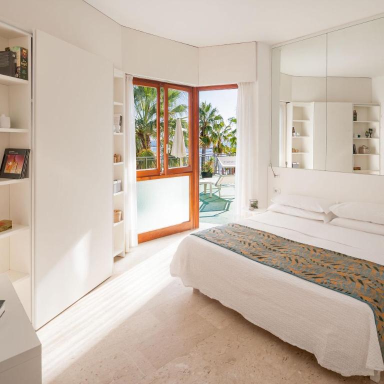 Hotel Caravelle Thalasso & Wellness - Habitación Doble con terraza - 1