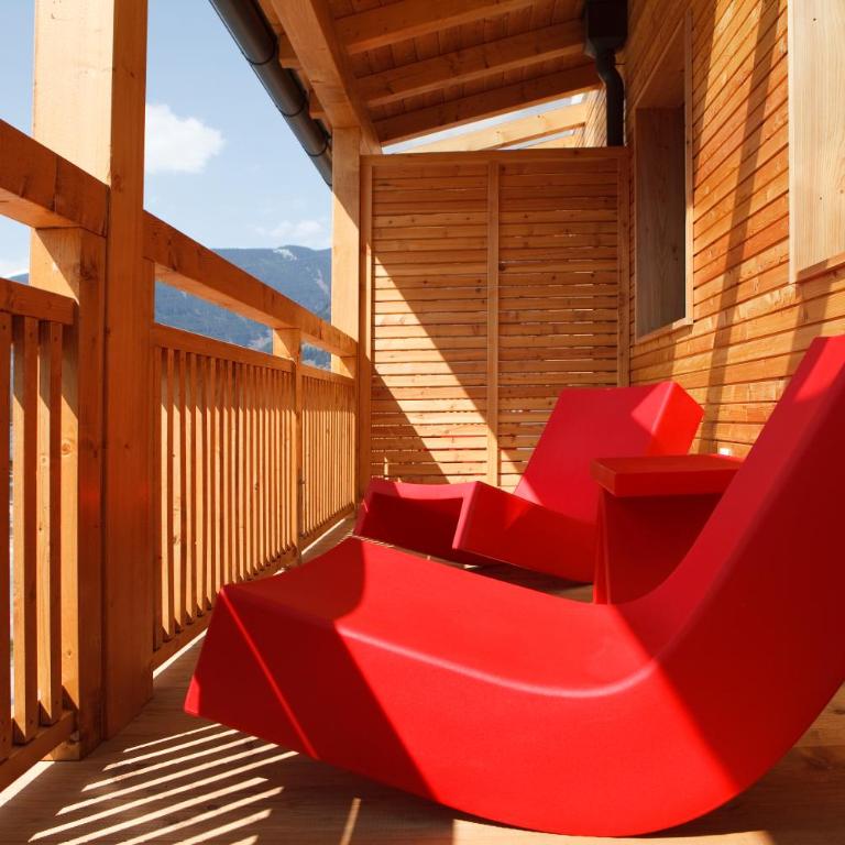 Auhof Wirtshaus & Suiten - Großes Doppelzimmer mit kostenfreiem Eintritt zum Tauern Spa - 1