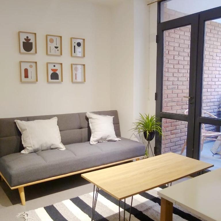 Alquiler Temporario en Nueva Córdoba! - Apartamento de 1 dormitorio - 4