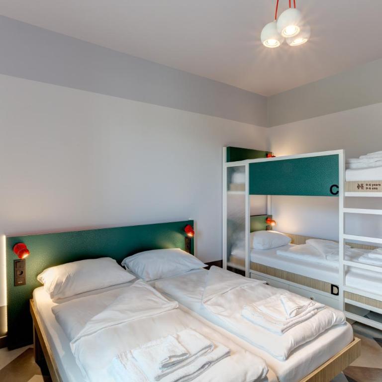 MEININGER Hotel Paris Porte de Vincennes - Habitación cuádruple - 3