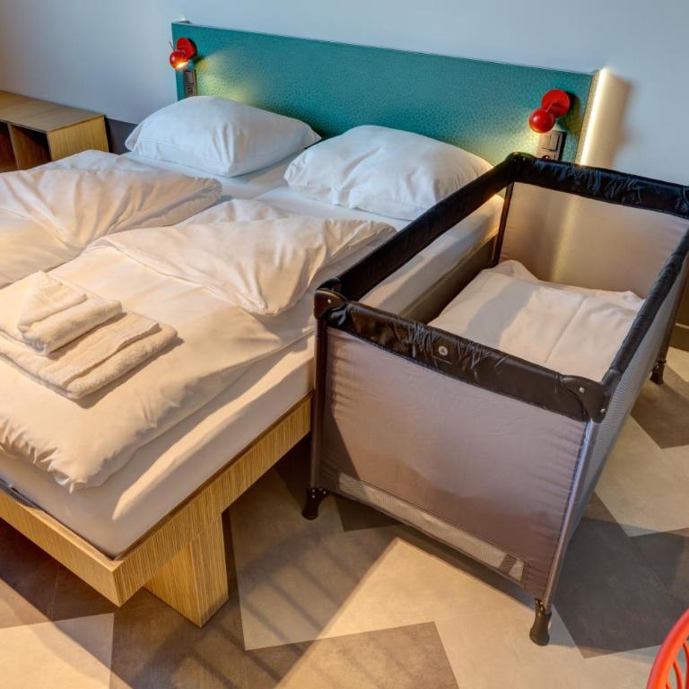 MEININGER Hotel Paris Porte de Vincennes - Habitación Doble para uso individual - 1