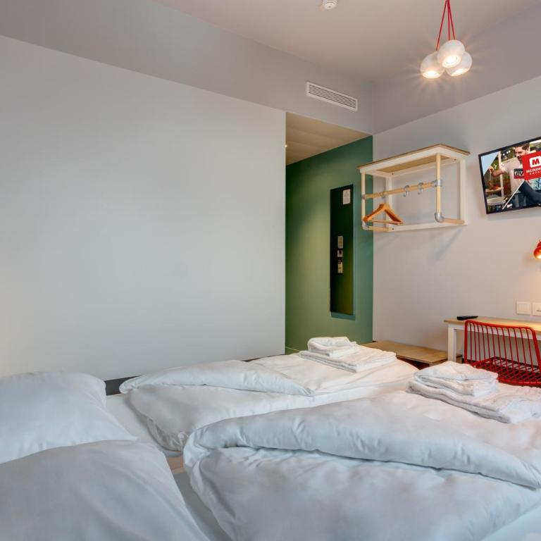 MEININGER Hotel Paris Porte de Vincennes - Habitación Doble para uso individual - 3