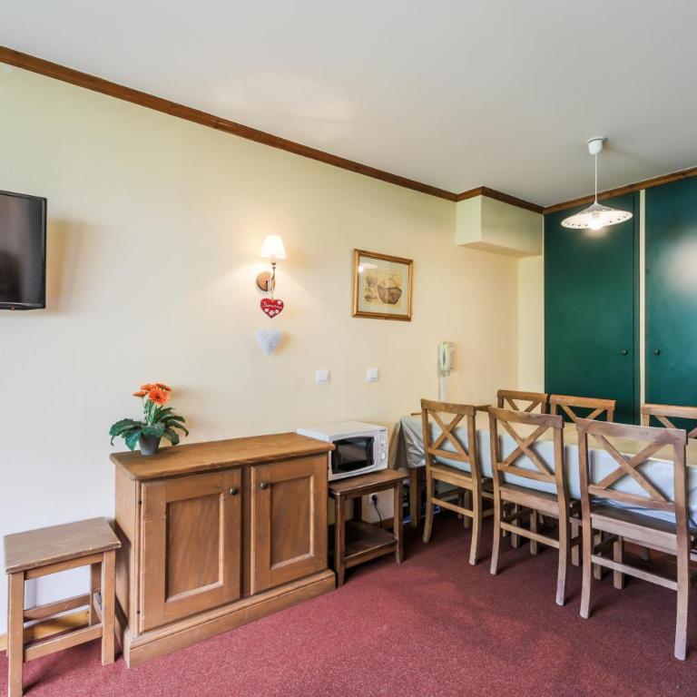 Residence l'Alpaga - maeva Home - Appartement 1 Chambre Confort (6 Personnes) - 1