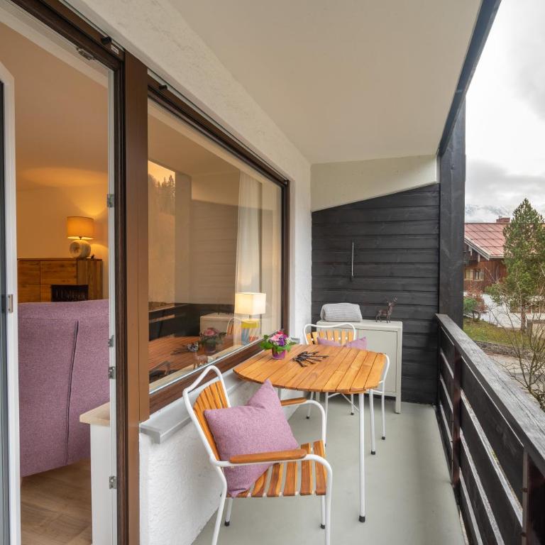 Oberstdorfer Bergwelt 246 - Apartment mit 1 Schlafzimmer - 3