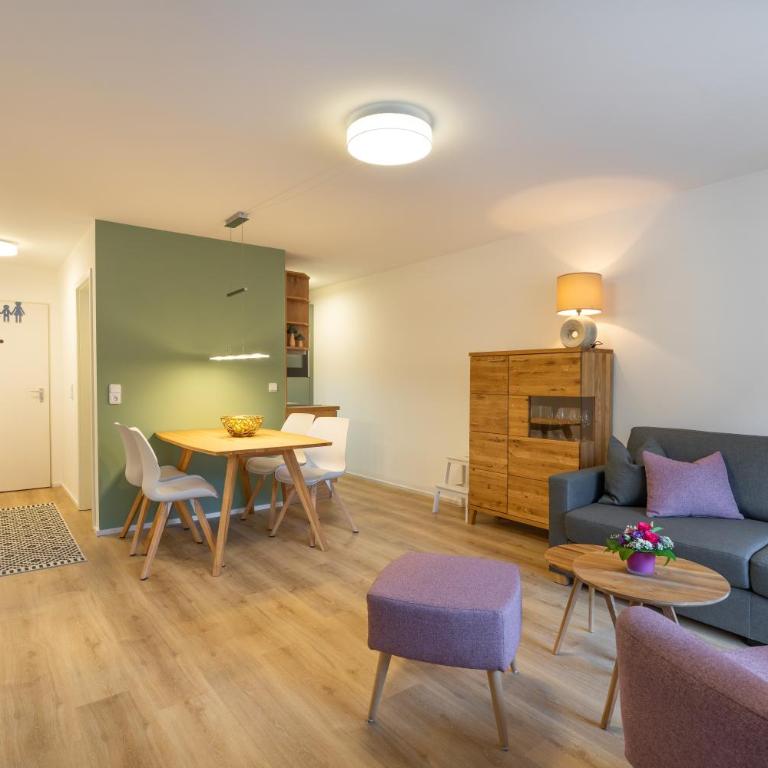 Oberstdorfer Bergwelt 246 - Apartment mit 1 Schlafzimmer - 2