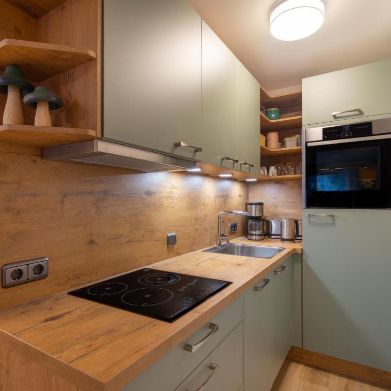 Oberstdorfer Bergwelt 246 - Apartment mit 1 Schlafzimmer - 4