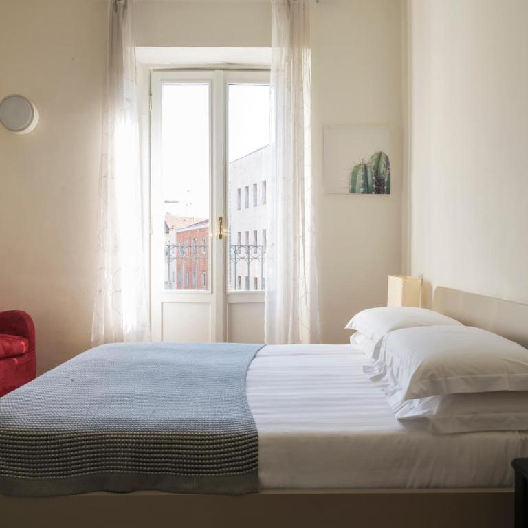 Milano Sweet Home San Lorenzo, right in the city centre - Appartamento con 2 Camere da Letto - 26