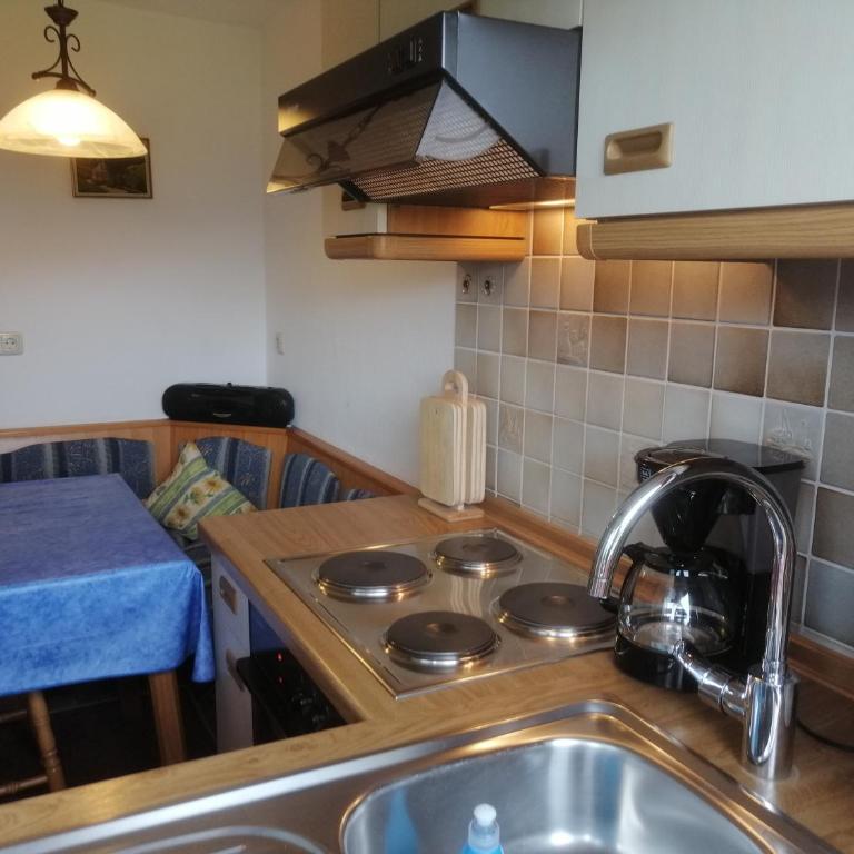 Gästehaus Marianndl - Apartment mit Balkon - 4