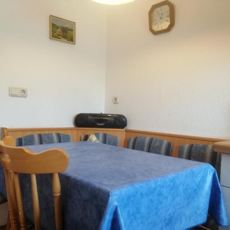 Gästehaus Marianndl - Apartment mit Balkon - 5