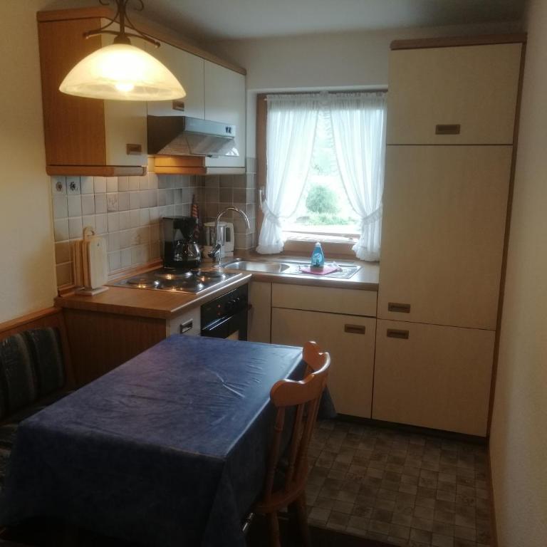 Gästehaus Marianndl - Apartment mit Balkon - 8