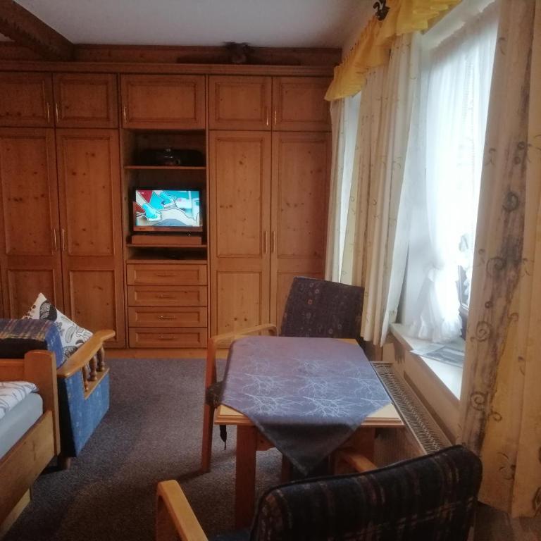 Gästehaus Marianndl - Apartment mit Balkon - 12