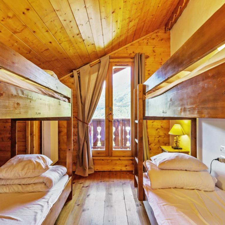 Residence Les Fermes de Meribel - maeva Home - Appartement 4 Chambres Prestige en Duplex (10 Personnes) - 1