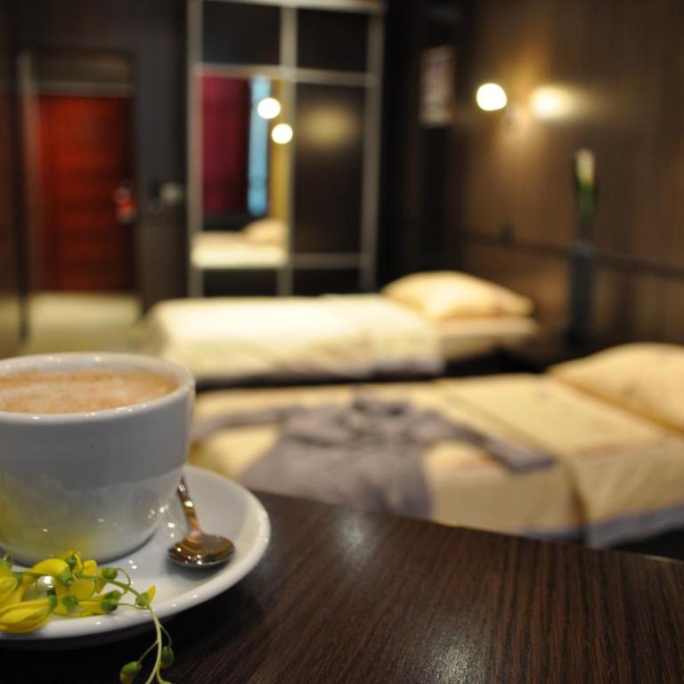 Hotel Fortuna - Dvokrevetna Soba sa Zasebnim Krevetima - 8