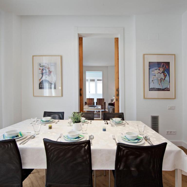 Habitat Apartments Rambla Deluxe - Luxury Three-Bedroom Apartment - 5