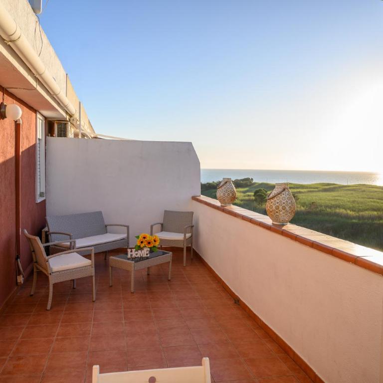 Attico Panoramico Agrigento - Appartamento con 2 Camere da Letto - 16