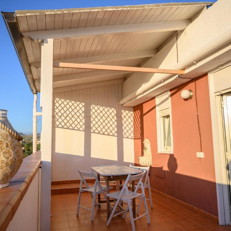 Attico Panoramico Agrigento - Appartamento con 2 Camere da Letto - 37